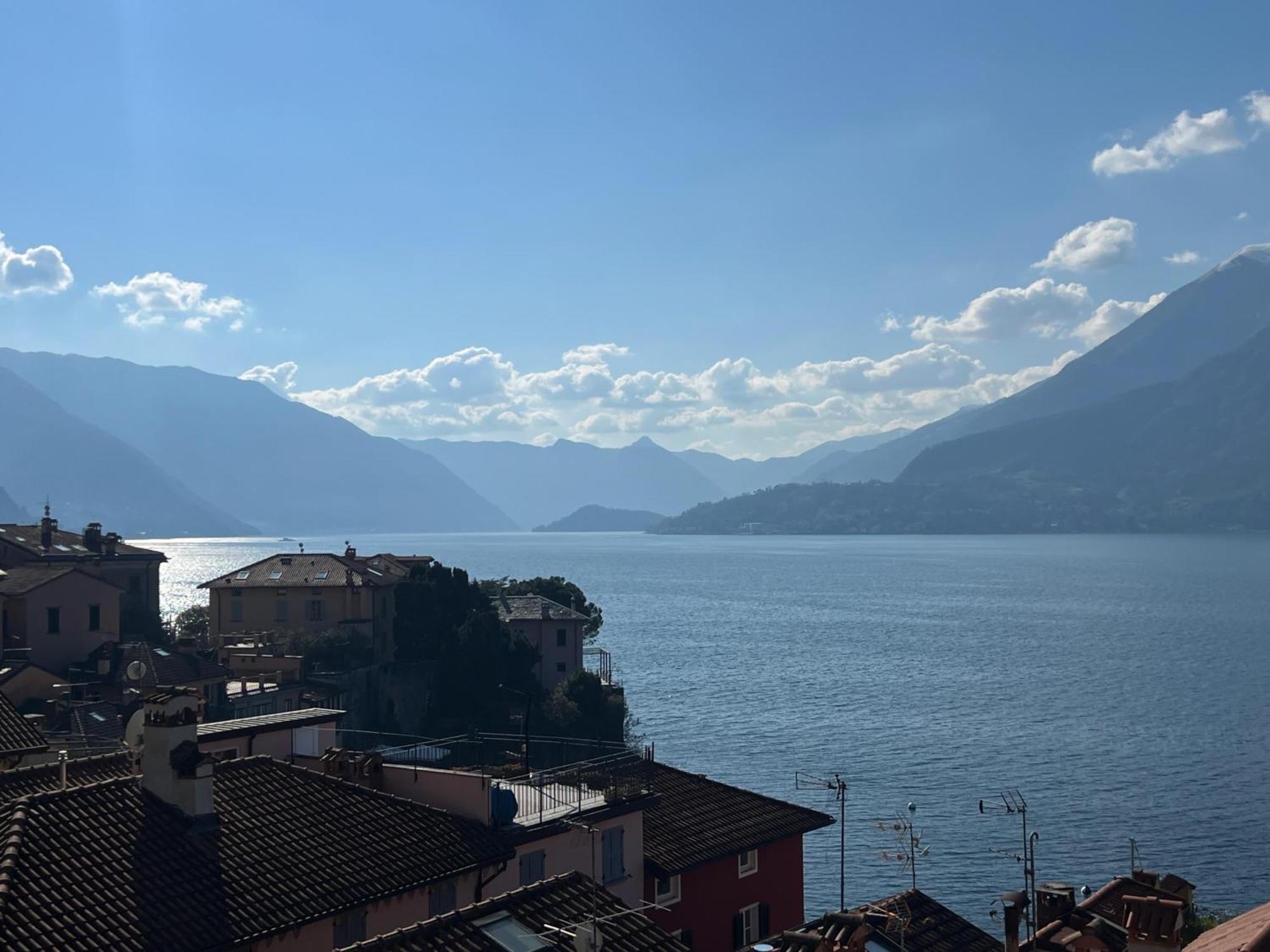 Center Lake View, Varenna Kültér fotó