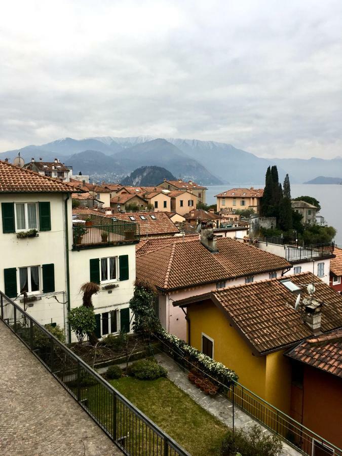 Center Lake View, Varenna Kültér fotó